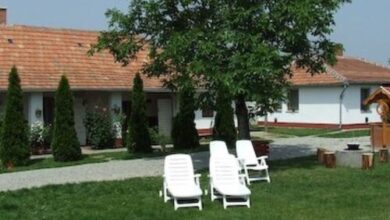 Süllő Vendégház Poroszló 