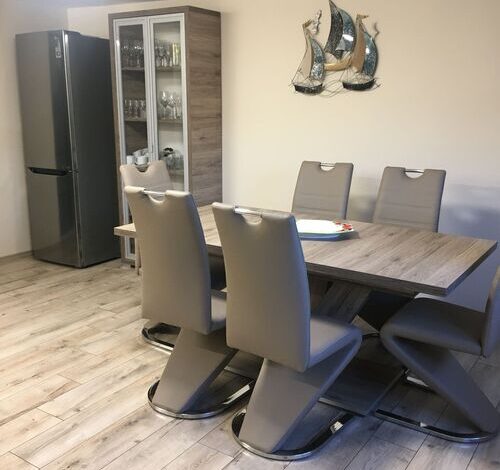 Szacser II. Apartman Badacsony 