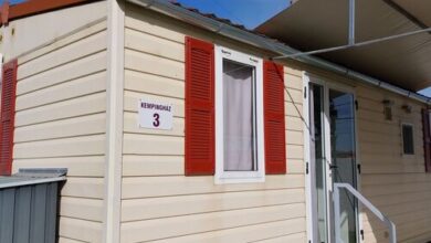 Szárszó Kempingházak Balatonszárszó 