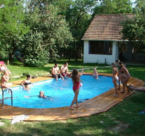 Szederfa Vendégház Jásd 