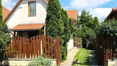 Szellő Úti Apartmanok Szolnok 