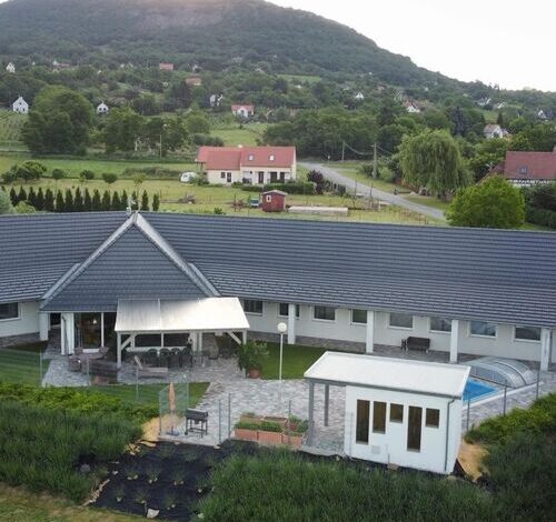 Szent György-hegy Residence Hegymagas 