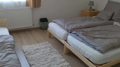 Szent Márton Zarándokház Bogács 