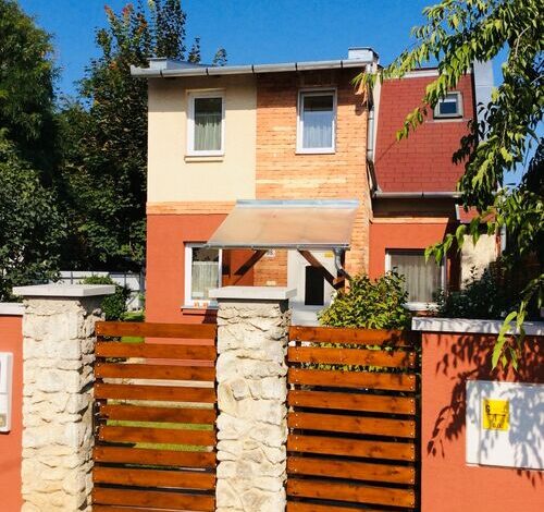 Szilvia Napsugár Üdülőház Orosháza 