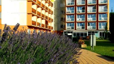 Szivárvány Apartman Siófok 