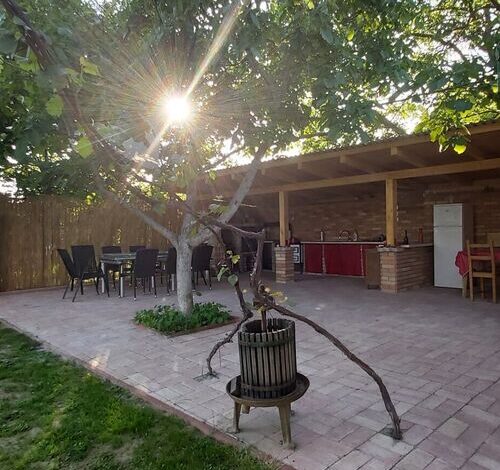 Szivárvány Vendégház Kéthely 