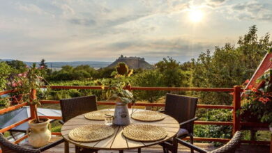 Szőlőhegy Vendégház Sümeg  