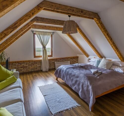 Tagyon Birtok Mandula Apartmanház Tagyon 