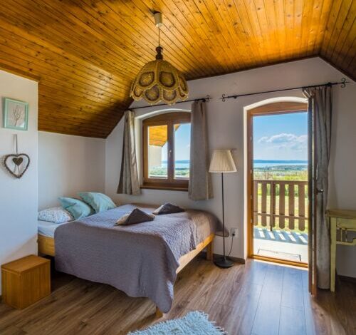 Tagyon Birtok Panoráma Apartmanház Tagyon 