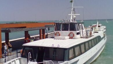 Táncsics Apartman Balatonfüred 