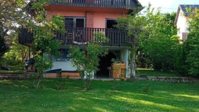 Tavasz Vendégház Balatonalmádi 