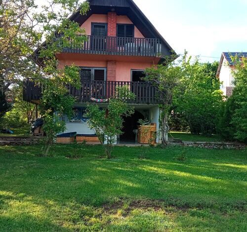 Tavasz Vendégház Balatonalmádi 