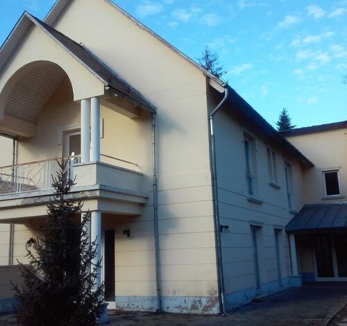 Teleki-Tisza Szálló Nagykovácsi 