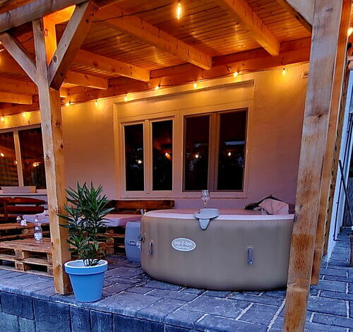 Terrazza Vendégház Siófok 