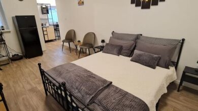 The Nook Vendégház Tát 