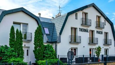 Thermal Panzió Sárvár 