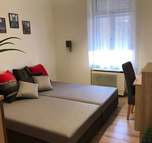Tímár Apartman Pécs 