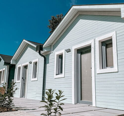 Tisza Camping Apartman 