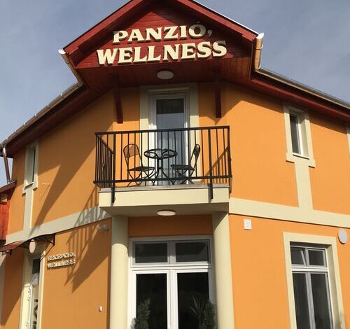 Tó Party Panoráma Panzió Kiszombor 