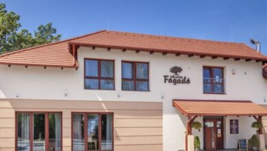 Tölgyfa Fogadó Fehérvárcsurgó 