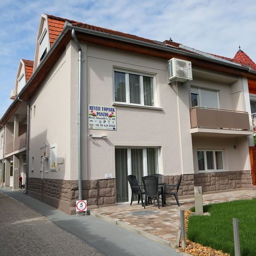 Tópark Panzió Hévíz
