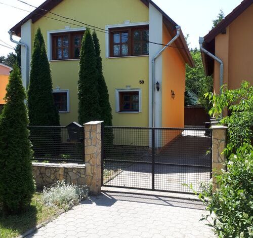 Tópart Apartman Tata 