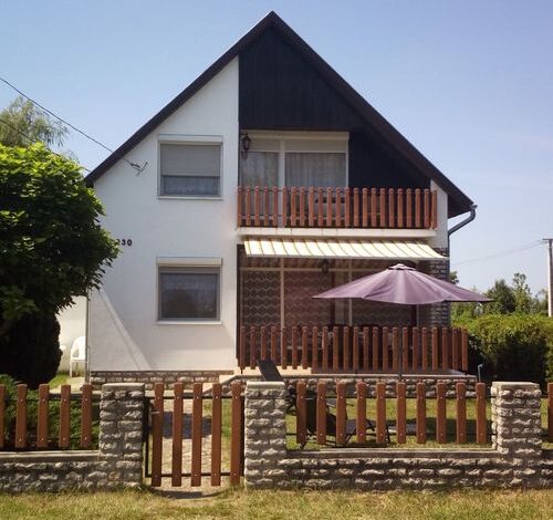 Tóparti Ház Balatonszemes 