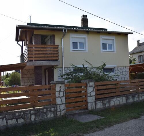 Tóparti Üdülőház Hajdúnánás 