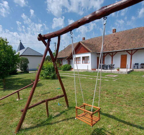 Tornácos Vendégház Mánd