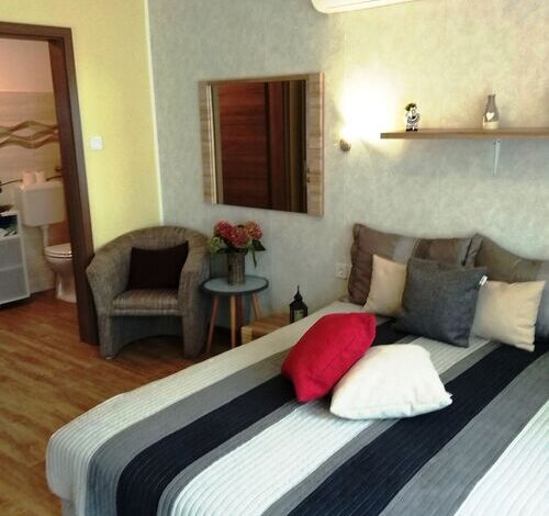 Tulipán Apartmanház Bük 