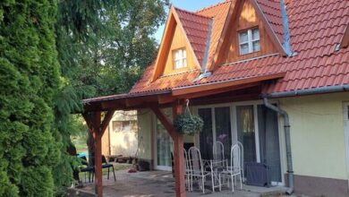 Tündér Vendégház Szilvásvárad 