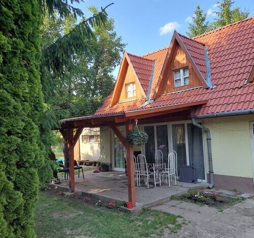 Tündér Vendégház Szilvásvárad 