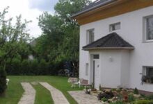 Újsziget Vendégház Sárvár 