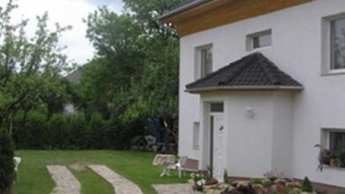 Újsziget Vendégház Sárvár 