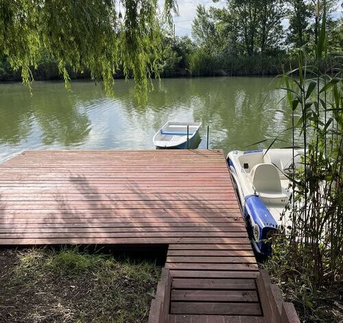 Vadkacsa Vendégház Gyomaendrőd 