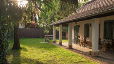 Vánkos Vendégház Mindszent 