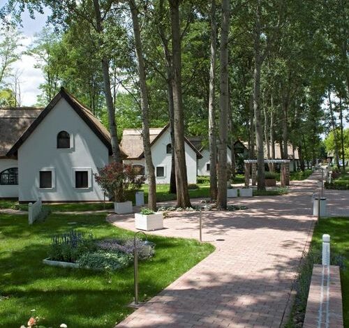 Varga Tanya Hotel Konferencia és Szabadidő Központ Kerekegyháza 