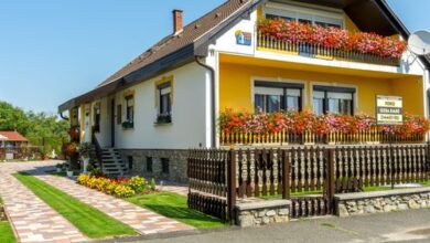 Varga Vendégház Bük 