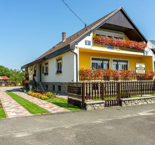 Varga Vendégház Bük 