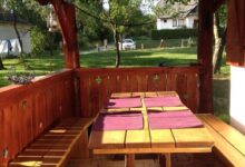 Vargánya Vendégház Őriszentpéter 