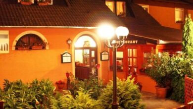 Vasmacska Panzió Komárom 