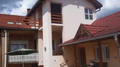 Vendvidék Kapuja Vendégház Szentgotthárd 