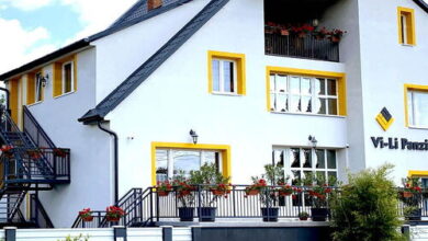 Vi-Li Panzió*** Maklár 