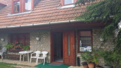 Victoria Vendégház Szilvásvárad 