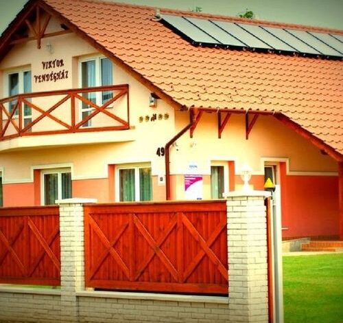 Viktor Vendégház Baktalórántháza 