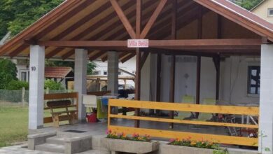 Villa Bella Szántód 