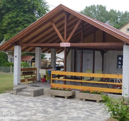 Villa Bella Szántód 