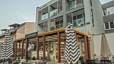 Villa Gréta Panzió Siófok 