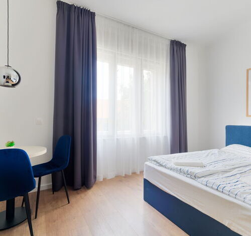 Villa Oliver Budapest 