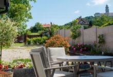 Villa Pannonia Pannonhalma 